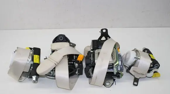 Mercedes-Benz S C217 Set of seat belts 