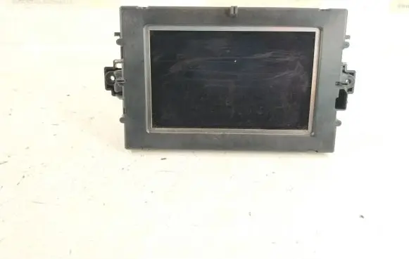 Mercedes-Benz C W204 Screen/display/small screen 1729008600 1729000202
