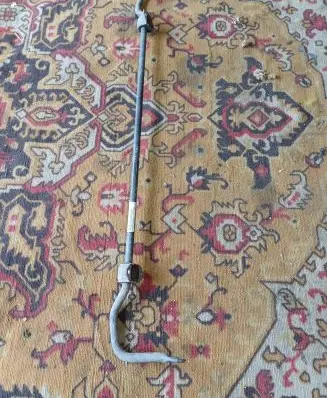 Mercedes-Benz CLA C117 X117 W117 Rear anti-roll bar/sway bar A2463203911