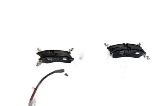 Ford E-Transit Brake pads (rear) KTNK412M008AH