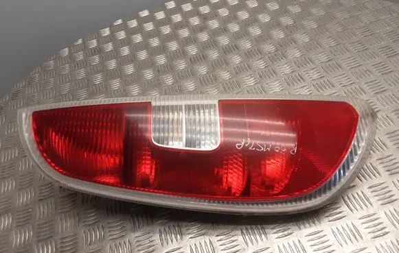 Skoda Roomster (5J) Rear/tail lights 5J7945095 5J7945111