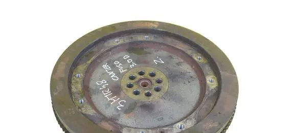 Mitsubishi Canter Dual mass flywheel 504371328 4P10