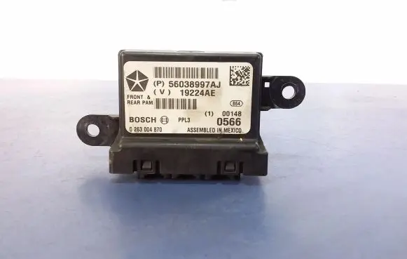 Jeep Grand Cherokee Other control units/modules 56038997AJ