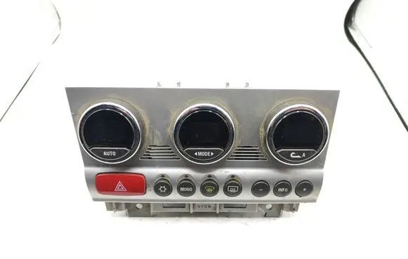 Alfa Romeo 156 Climate control unit 1560514400