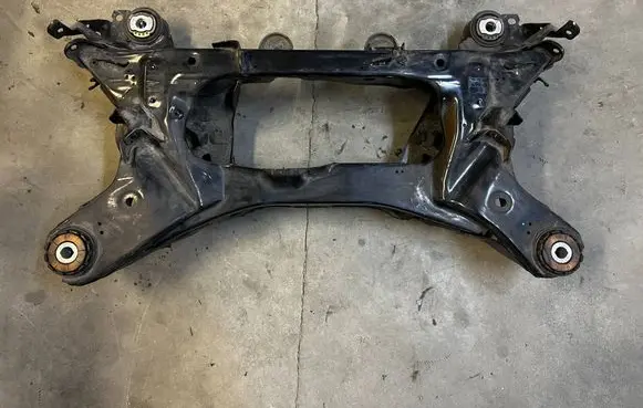 Jaguar F-Type Front axle beam 
