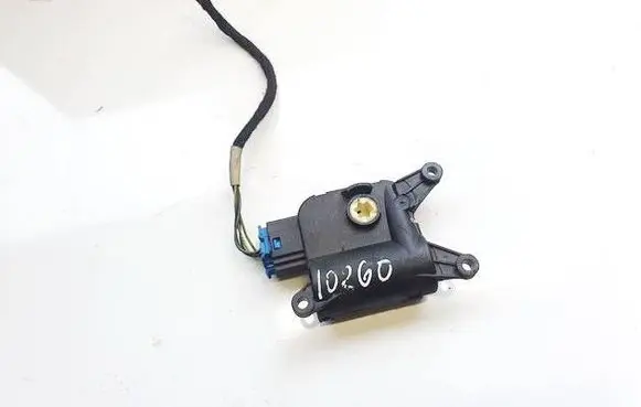 Skoda Yeti (5L) Air flap motor/actuator 3c0907511q 0132801362