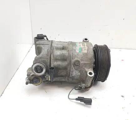 Air conditioning (A/C) compressor (pump)