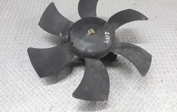 Nissan Almera Tino Fan impeller 