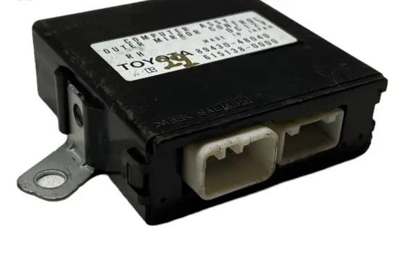 Lexus RX 330 - 350 - 400H Wing mirror control module 8943048040 6151380000