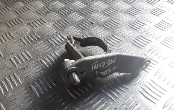 Renault Megane III Driveshaft support bearing bracket 8200974845