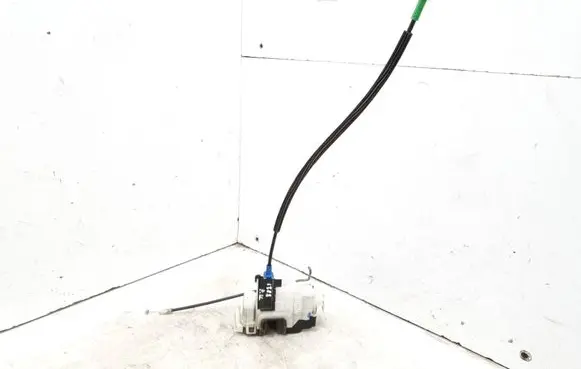 Front door lock