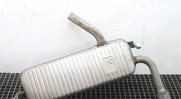 BMW 2 F44 Muffler/silencer 8690794