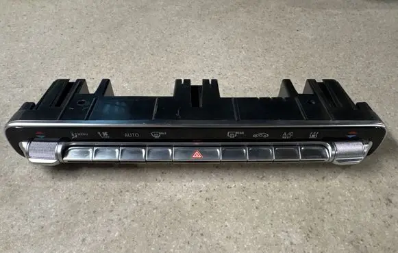 Mercedes-Benz GLE W167 Climate control unit A2479056903 SW184200 HW183600