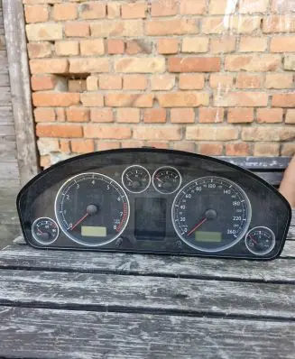 Seat Alhambra (Mk1) Speedometer (instrument cluster) 7m7920840