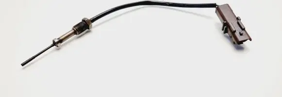 Peugeot 307 Exhaust gas temperature sensor 9651618180