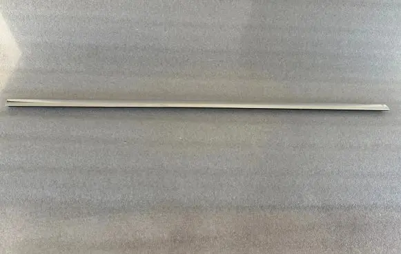 Volvo XC70 Front door glass trim molding 30661120