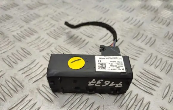 Ford Edge II Other control units/modules F2GT18D816BD