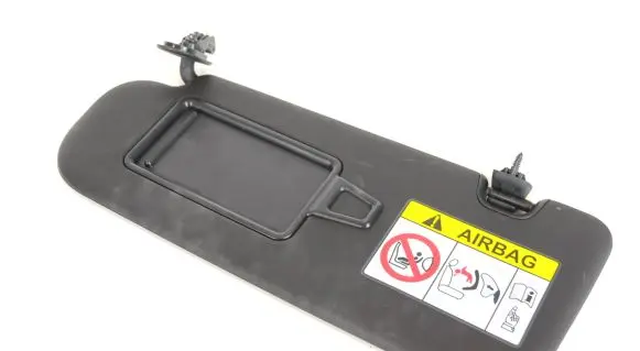 KIA Ceed Sun visor