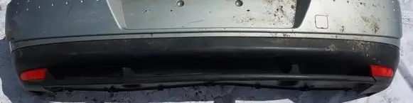 Renault Vel Satis Rear bumper 