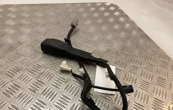 Lexus RX 450H Front seatbelt buckle