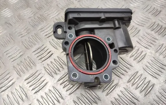 Peugeot Boxer Throttle valve 9806625280