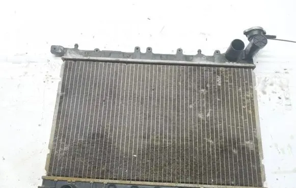 Nissan Almera Coolant radiator