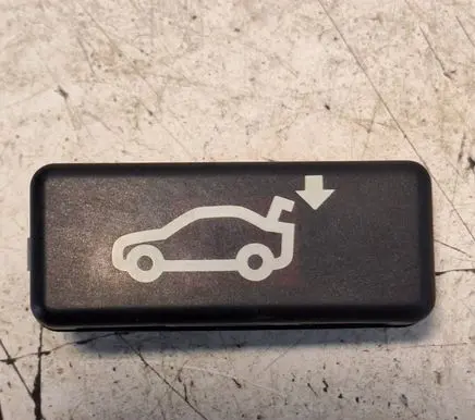 BMW 7 E65 E66 Tailgate/trunk/boot open switch EC5035 QC94