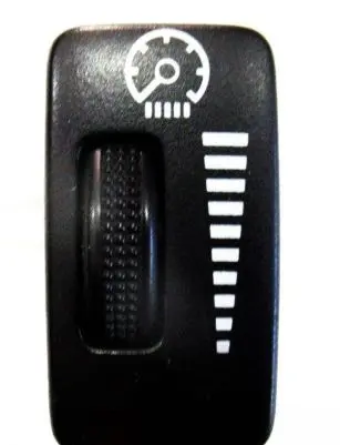 Toyota Land Cruiser (J120) Light switch