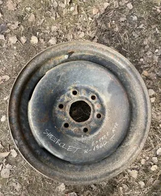 Chevrolet TRUCK C - K 1500 R16 steel rim X45308 HW109415