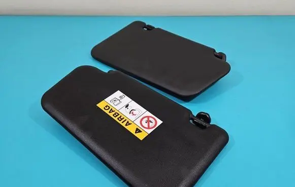 Nissan Juke I F15 Sun visor IMPRK1450955