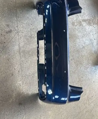 Audi A3 S3 8P Rear bumper 8P4807511