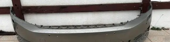 Volkswagen PASSAT B7 Front bumper 3AA807221