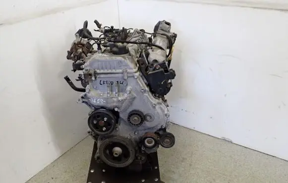 KIA Ceed Engine