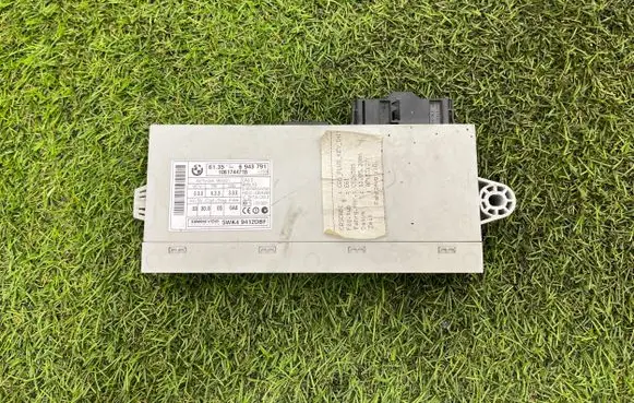 BMW 5 E60 E61 CAS control unit/module 6943791 1061744718 61356943791