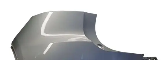 Volvo XC40 Rear bumper corner part panel trim 31449336