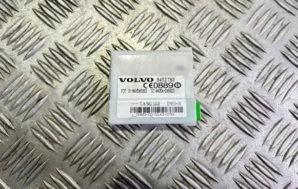 Volvo XC90 Alarm control unit/module 9452782