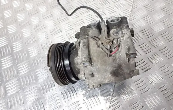 Honda Civic Air conditioning (A/C) compressor (pump) 0087917