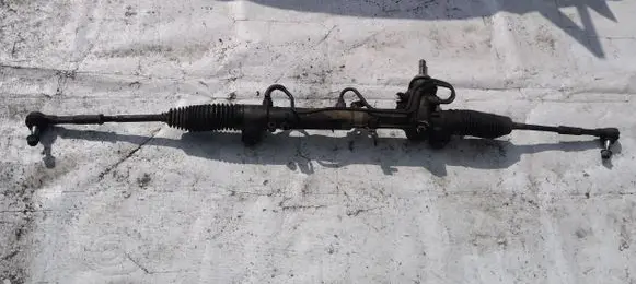 Opel Astra G Steering rack 0250080025001