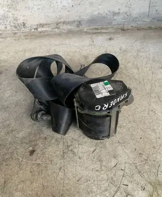 Dacia Sandero II Front seatbelt 621088800c