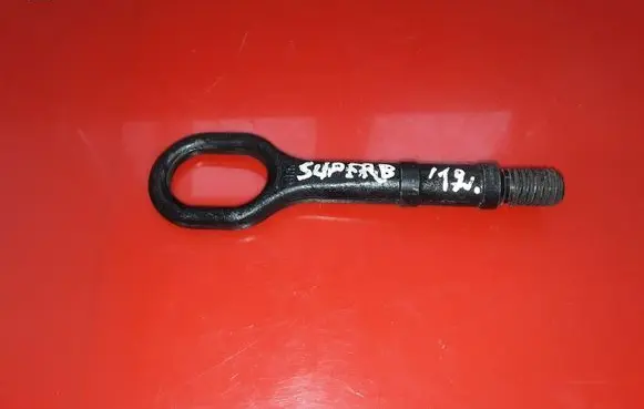 Skoda Superb B6 (3T) Towing hook eye 1T0805615A