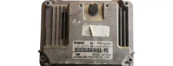 Hyundai ix35 Engine control unit/module ECU