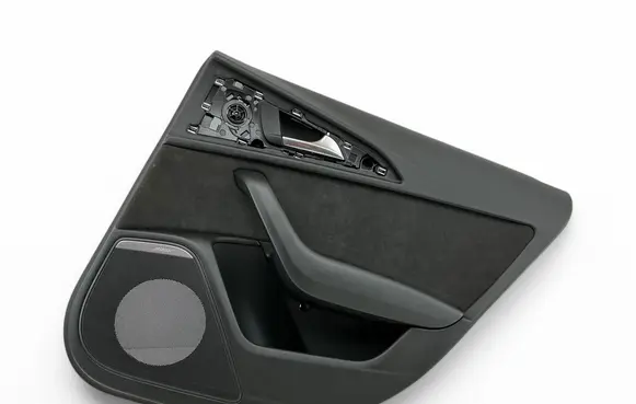 Audi A6 S6 C7 4G Rear door card panel trim 4G0867222