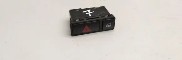 BMW 3 E46 Hazard light switch 61318368920
