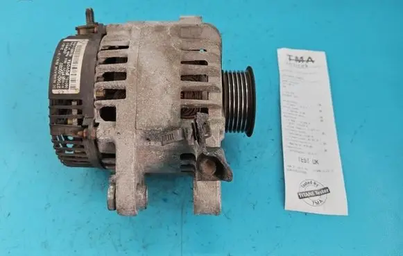 Peugeot 107 Generator/alternator 27060-0Q020 IMPRK1423818