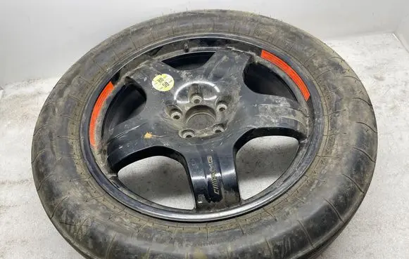 Mercedes-Benz ML W164 R19 spare wheel A1644012702