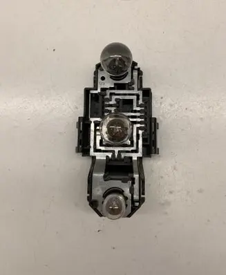 Volkswagen PASSAT B4 Tail light bulb cover holder 3A9945257