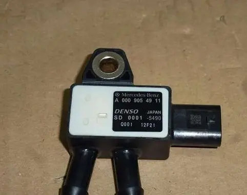 Mercedes-Benz GLA H247 Exhaust gas pressure sensor SD00015490