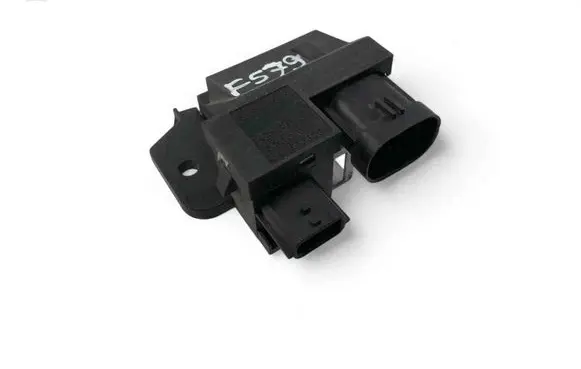 Heater blower motor/fan resistor
