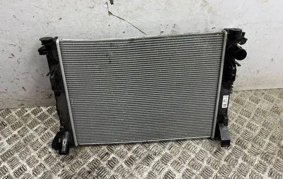 Renault Captur II Coolant radiator 214106FA0A