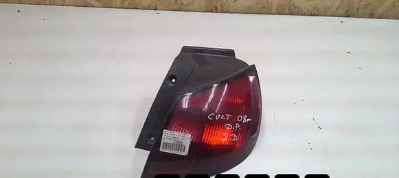 Mitsubishi Colt Rear/tail lights